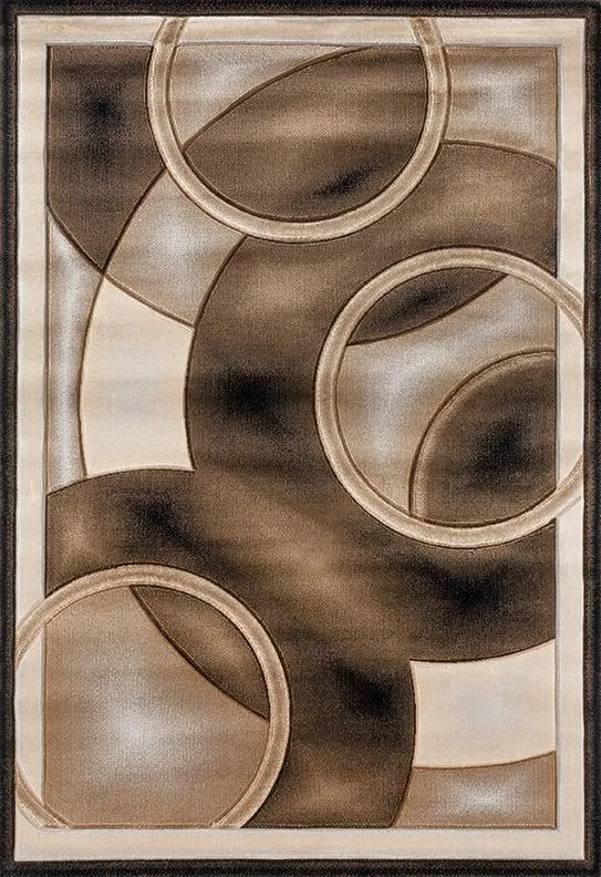 GLAMOUR Area Rug - 5'2'' x 7'5'' - GM2658