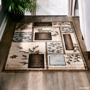 GLAMOUR Area Rug - 5'2'' x 7'5'' - GM4858OV