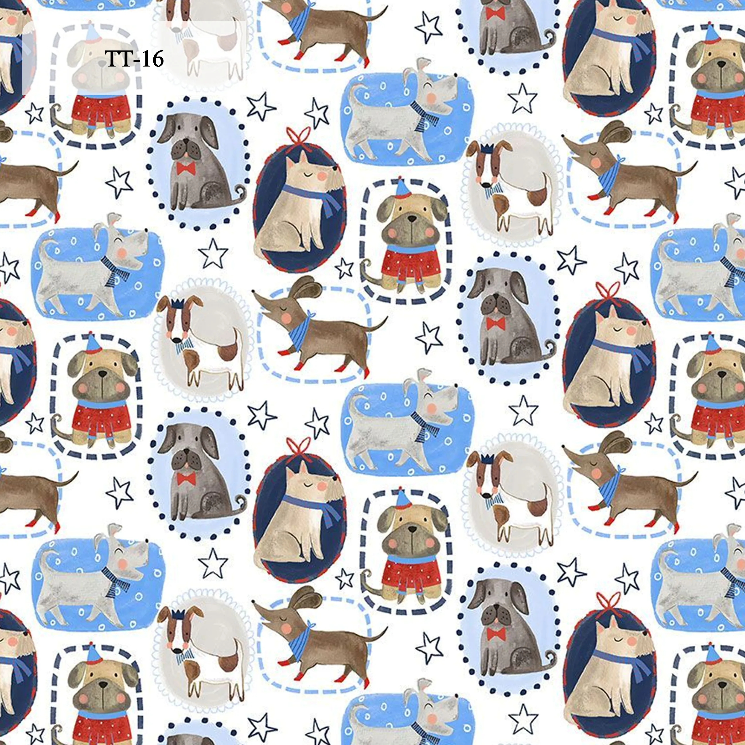 Hauck high chair seat pad (Cotton fabric)