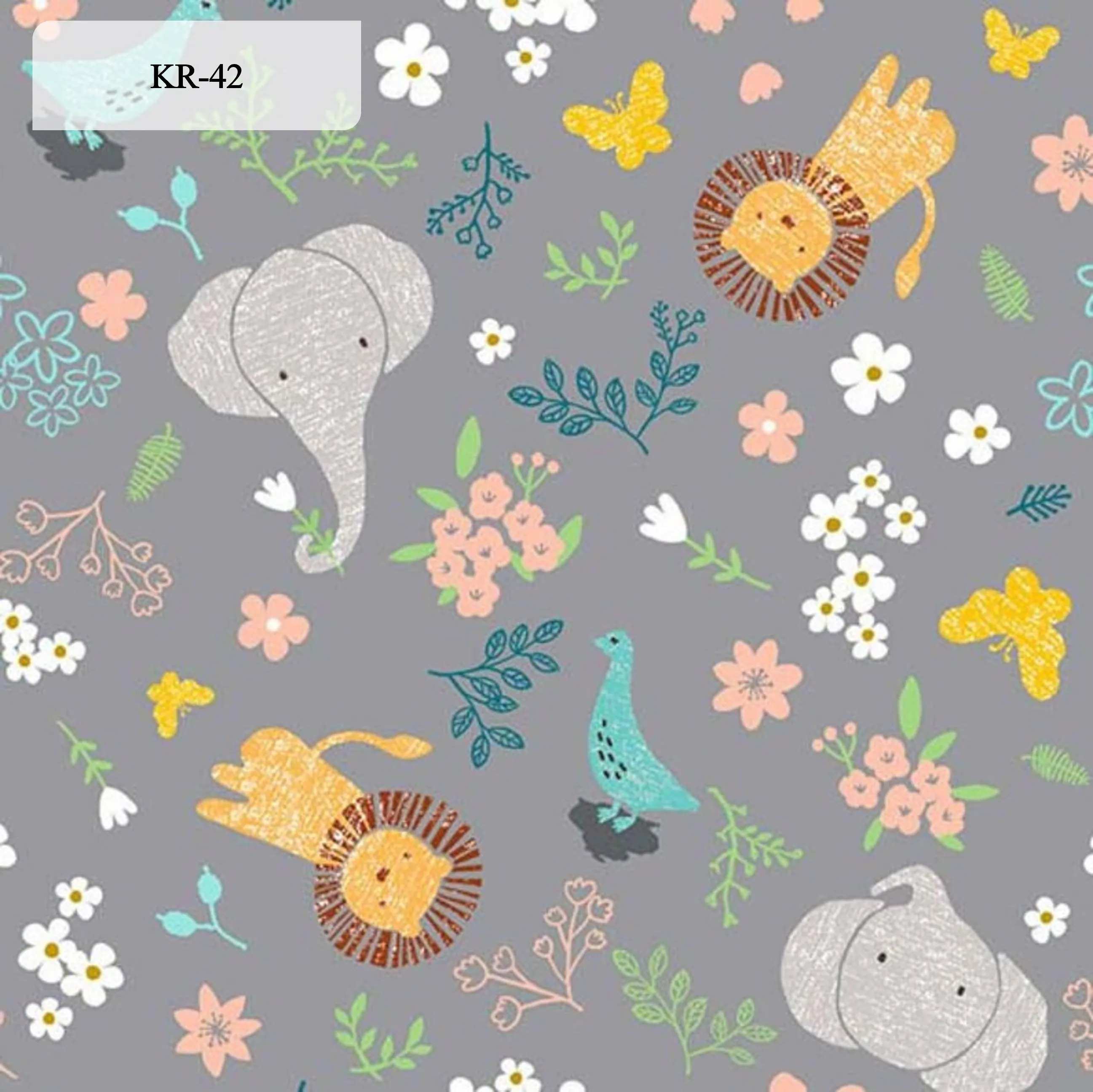 Hauck high chair seat pad (Cotton fabric)