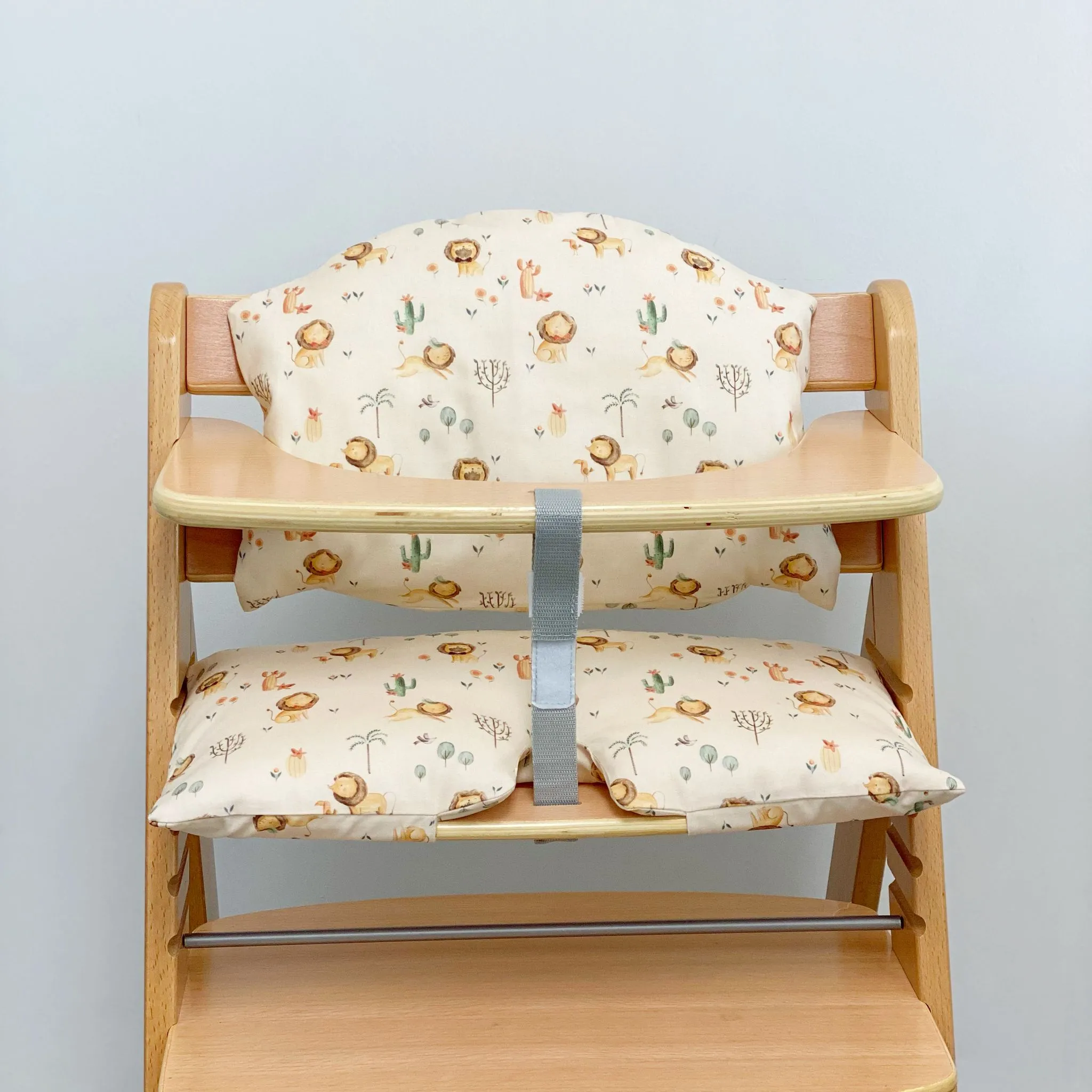 Hauck high chair seat pad (Cotton fabric)