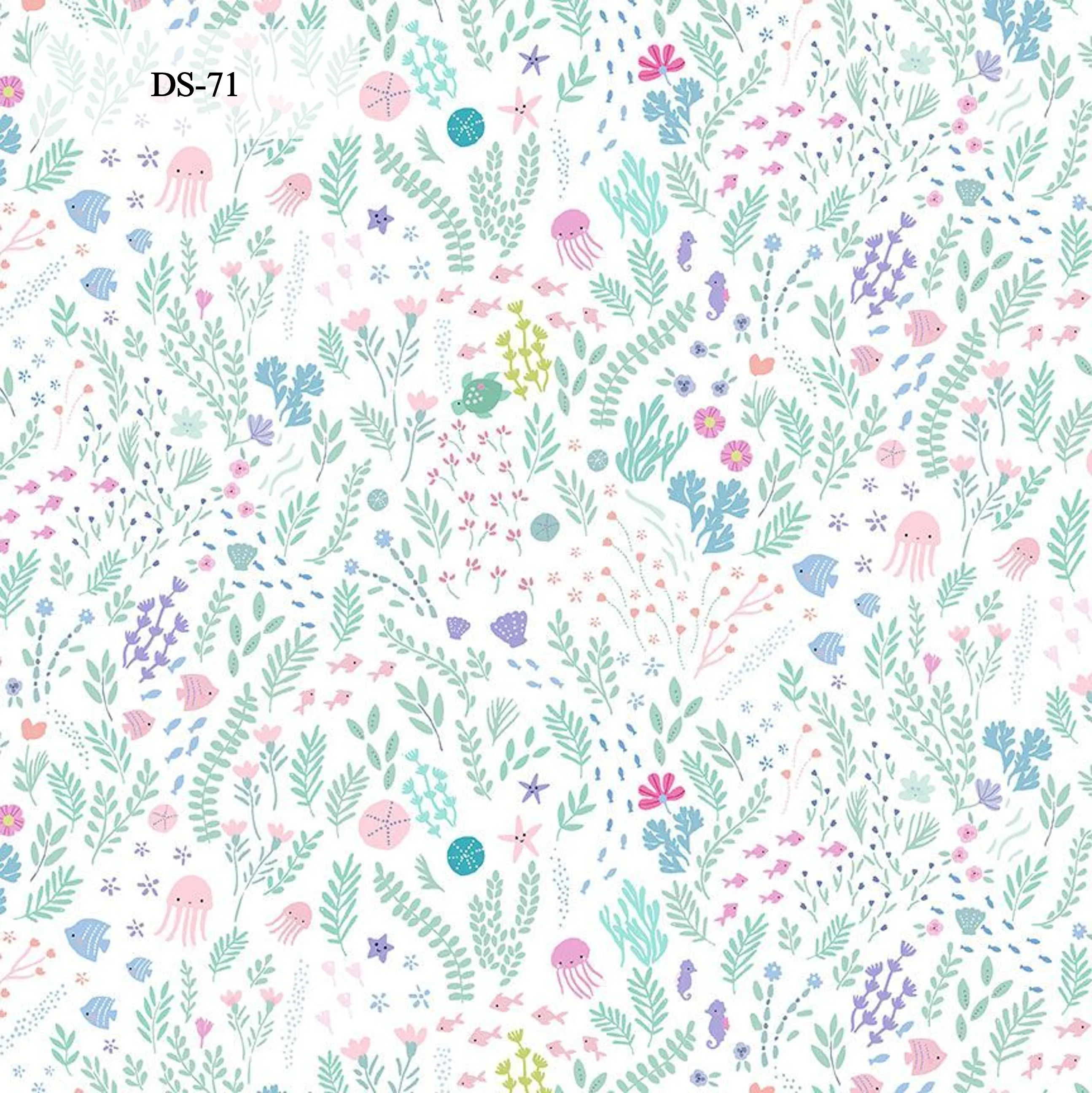 Hauck high chair seat pad (Cotton fabric)