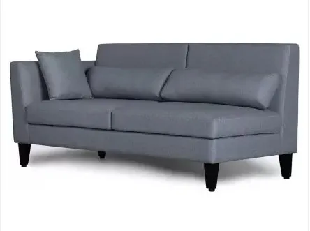 Hawk 4 Seater L Shape Sofa For Living Room