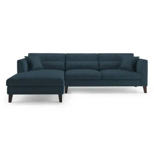 Hawk 4 Seater L Shape Sofa For Living Room