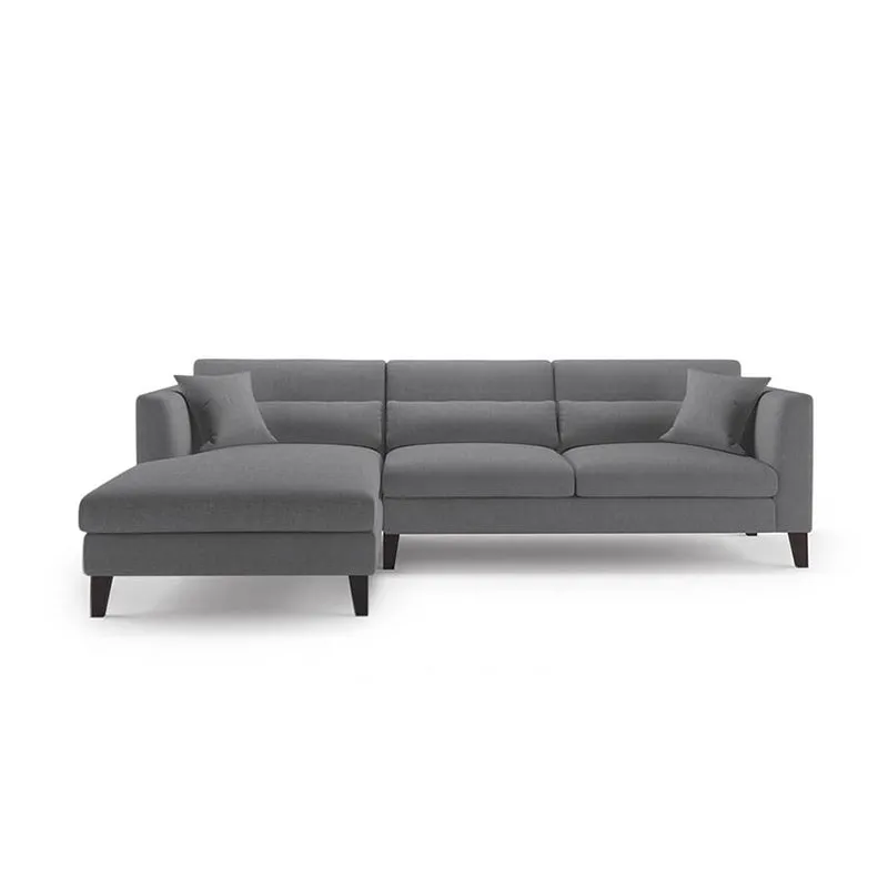 Hawk 4 Seater L Shape Sofa For Living Room