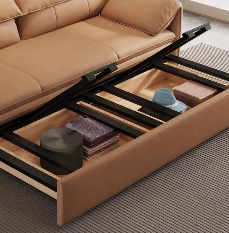 Helinski Spill Proof Storage Sofa Bed