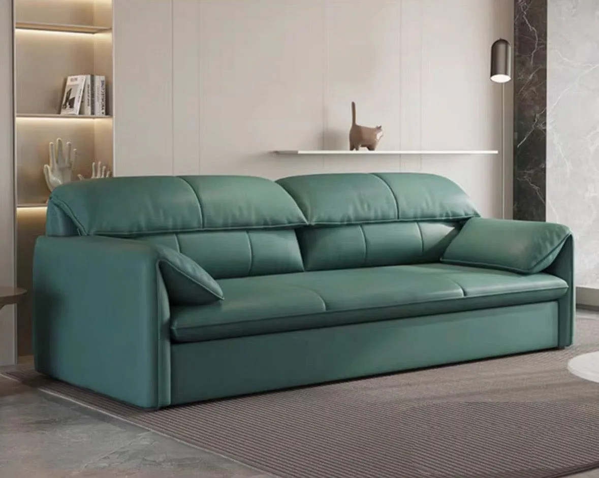Helinski Spill Proof Storage Sofa Bed