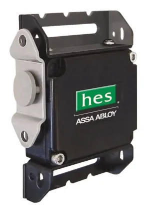 HES 660-24V LBSM Cabinet Lock, 24VDC Locked State Monitoring