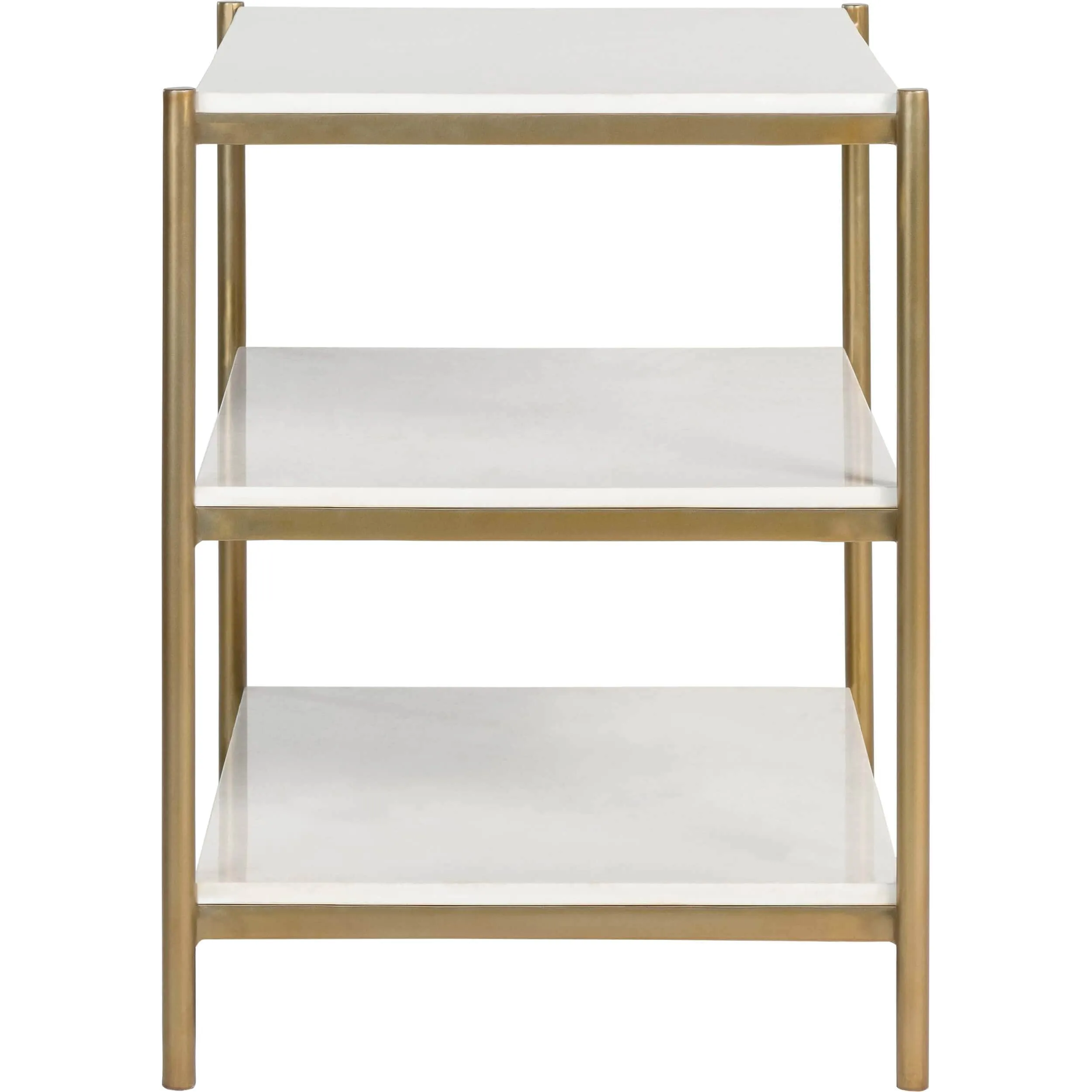 Hollywood End Table