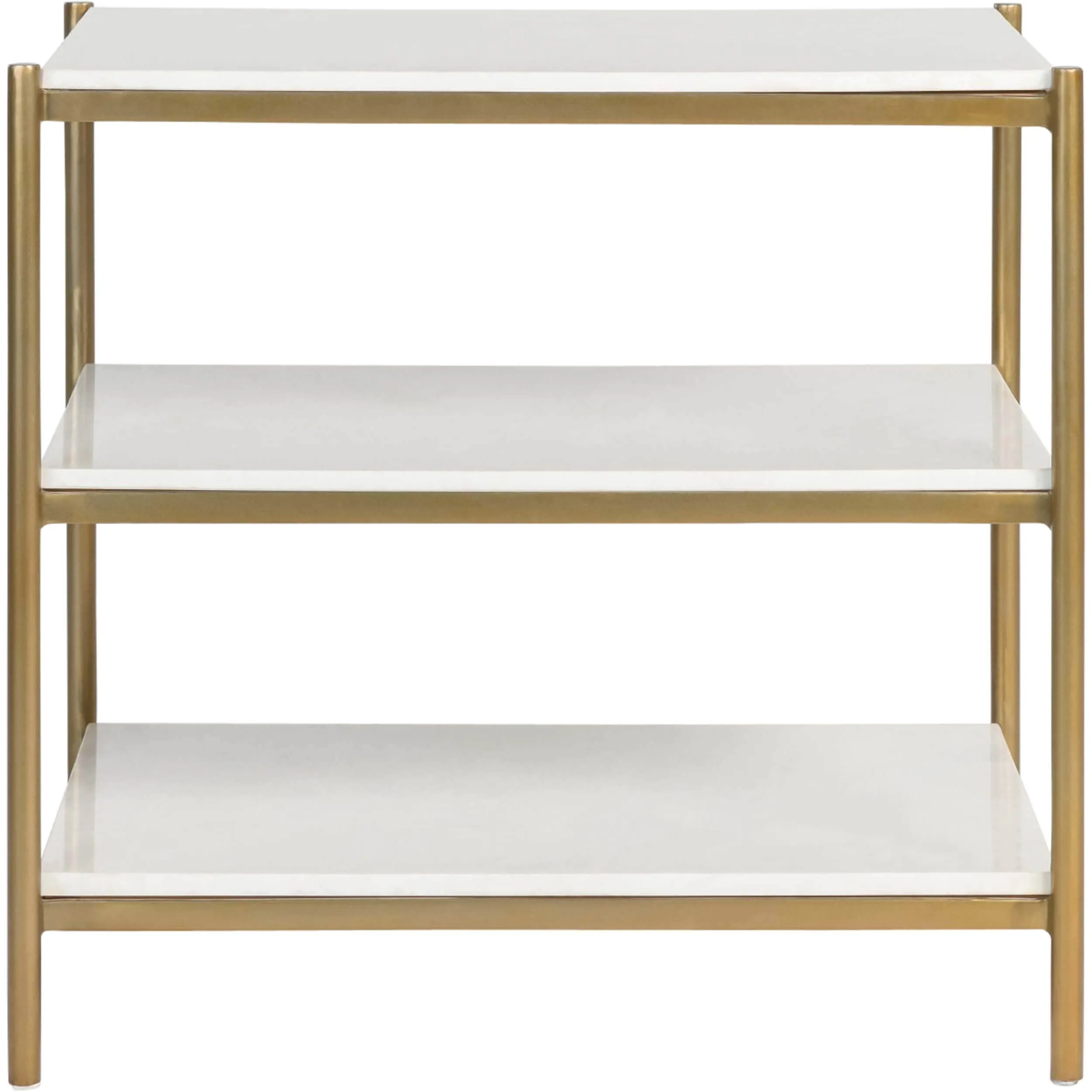 Hollywood End Table