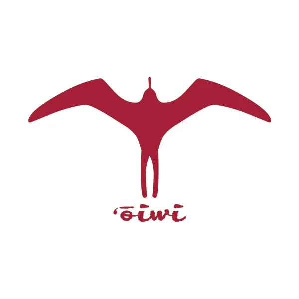 Iwa Bird Sticker