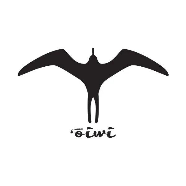 Iwa Bird Sticker
