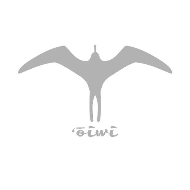 Iwa Bird Sticker