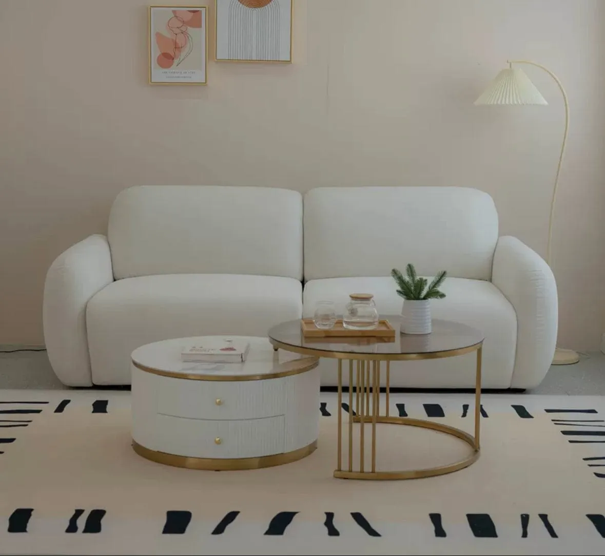 Jacob Electric Sofa Bed