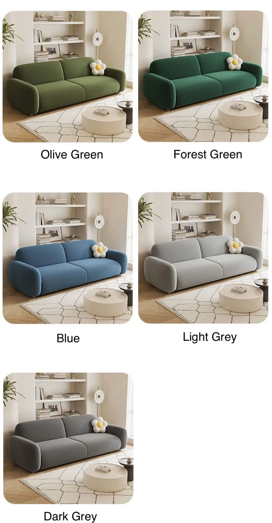 Jacob Electric Sofa Bed