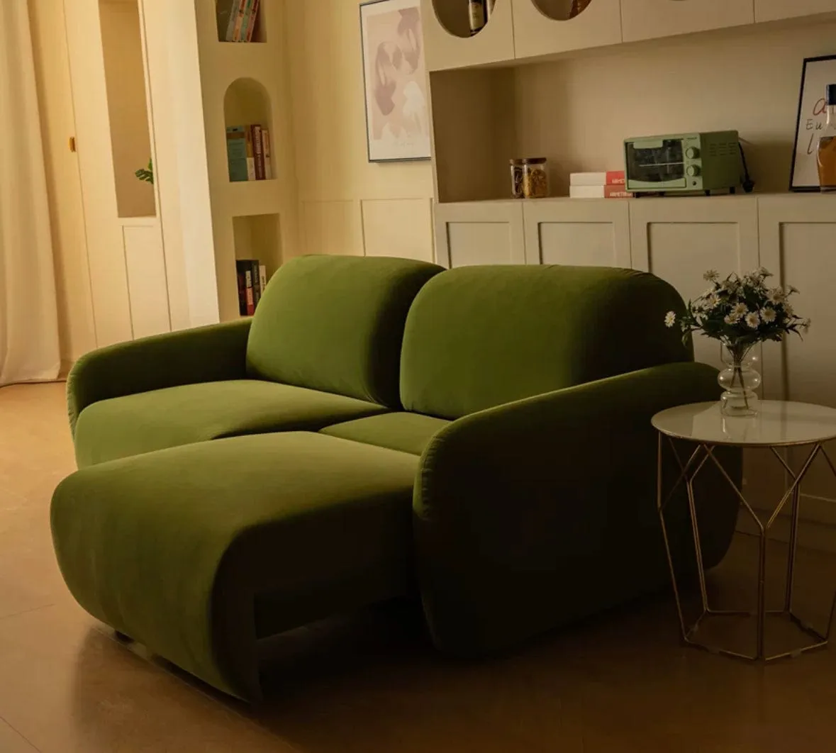 Jacob Electric Sofa Bed