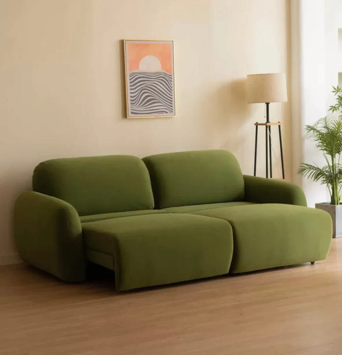 Jacob Electric Sofa Bed