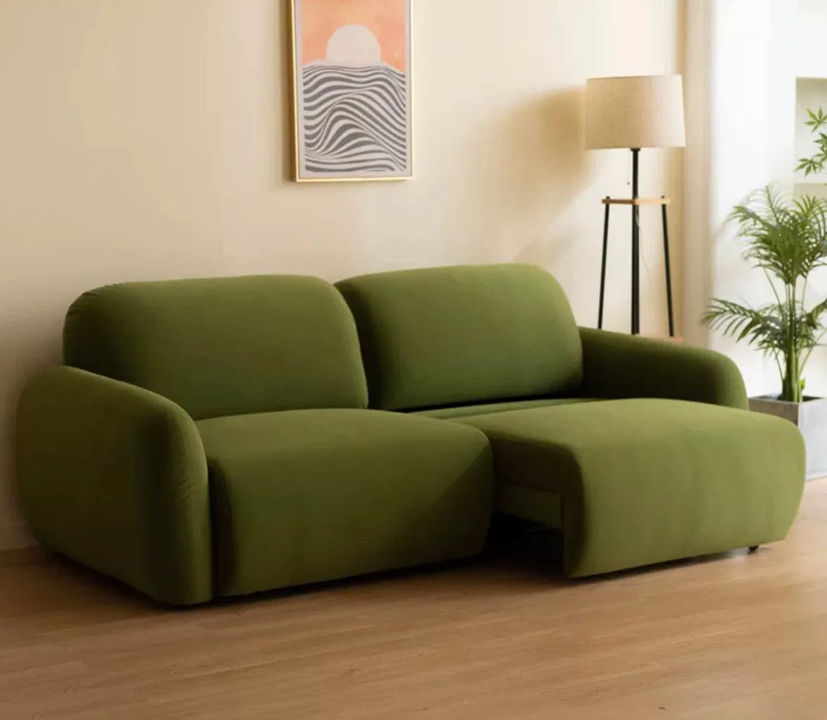 Jacob Electric Sofa Bed