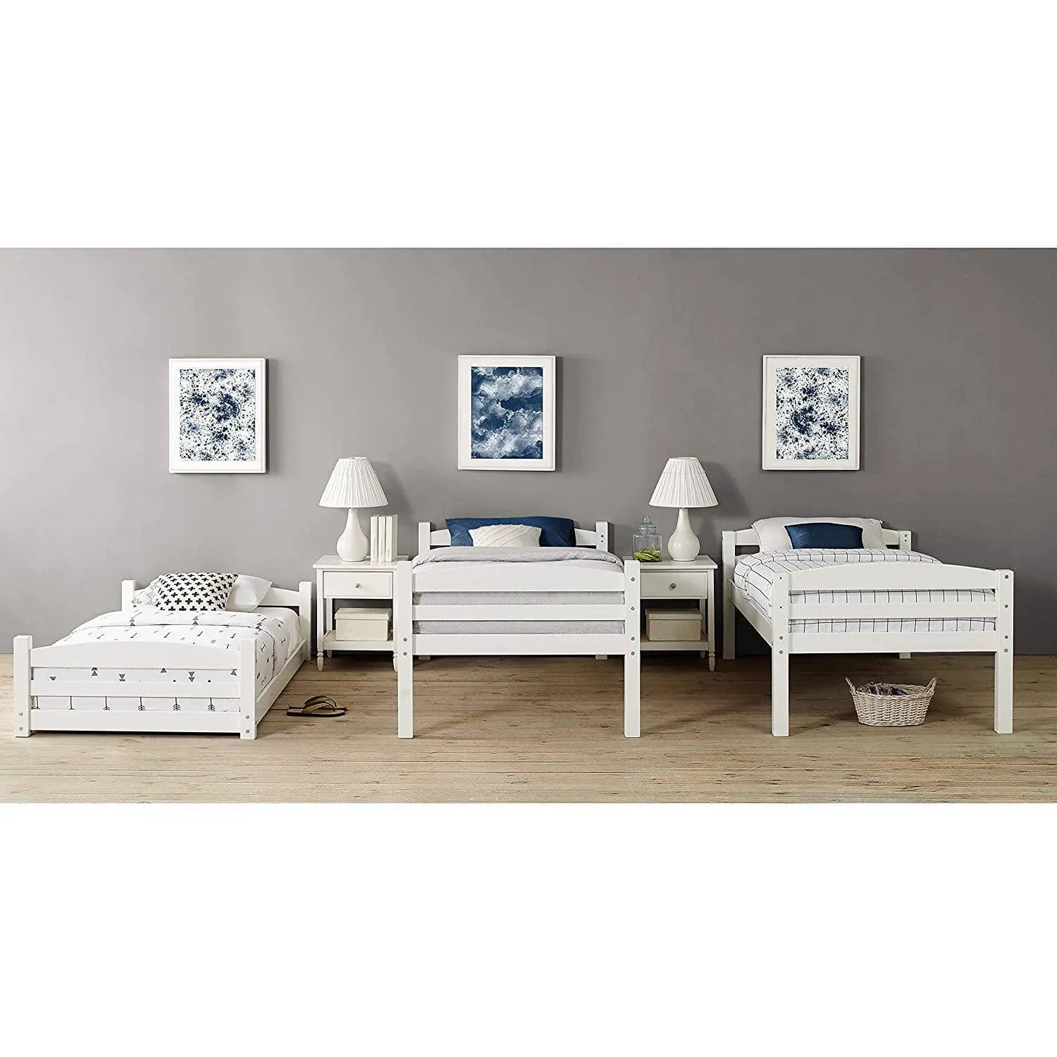 Jaxon Triple Bunk Bed