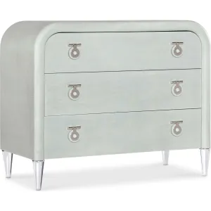 Julip Chest, Light Seafoam Green