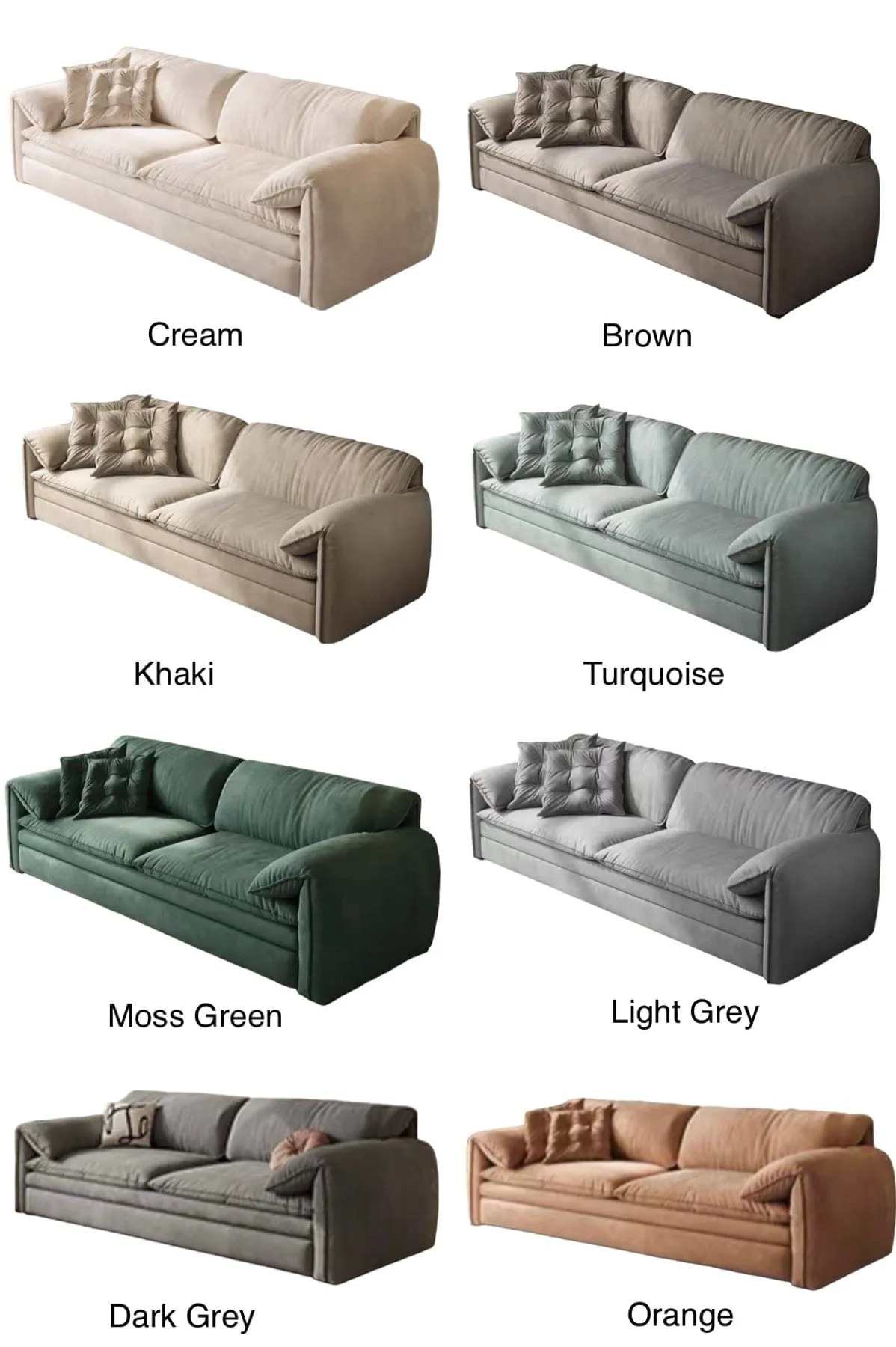 Katherina Scratch Resistant Storage Sofa Bed