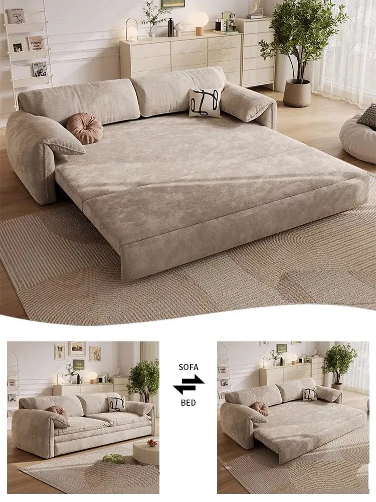 Katherina Scratch Resistant Storage Sofa Bed