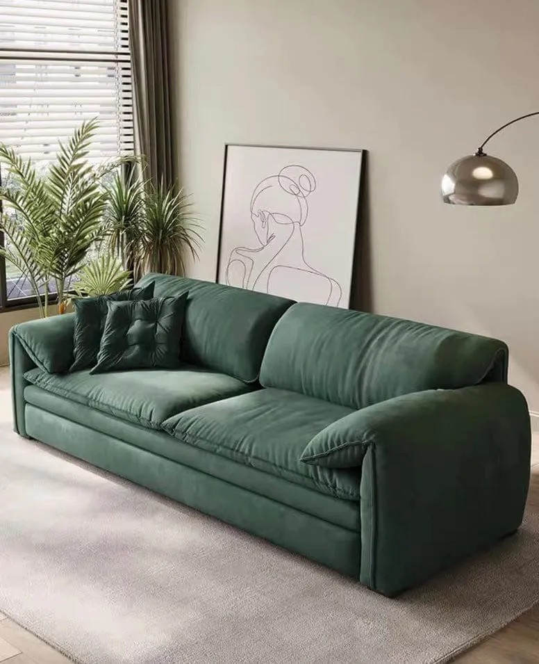 Katherina Scratch Resistant Storage Sofa Bed