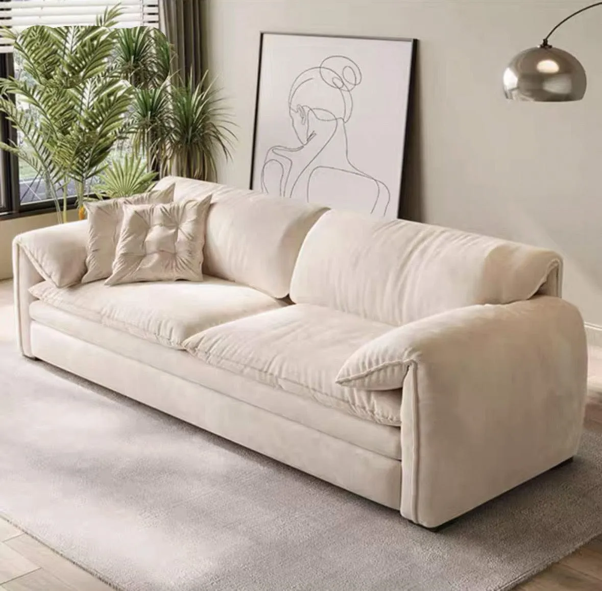 Katherina Scratch Resistant Storage Sofa Bed
