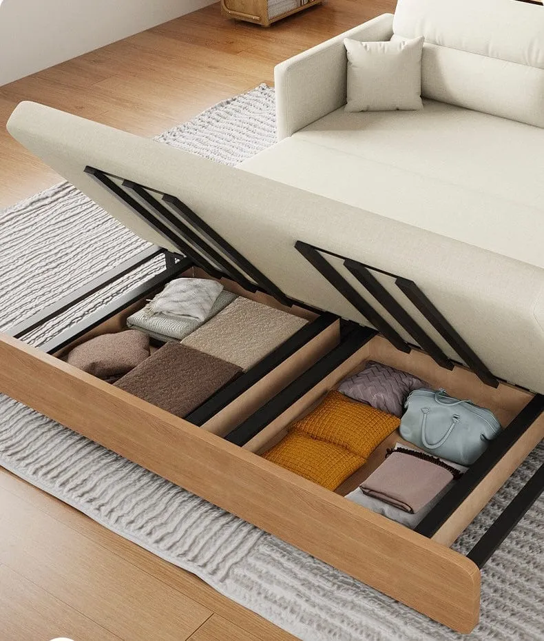Kera Storage Sofa Bed