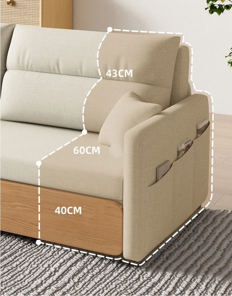 Kera Storage Sofa Bed