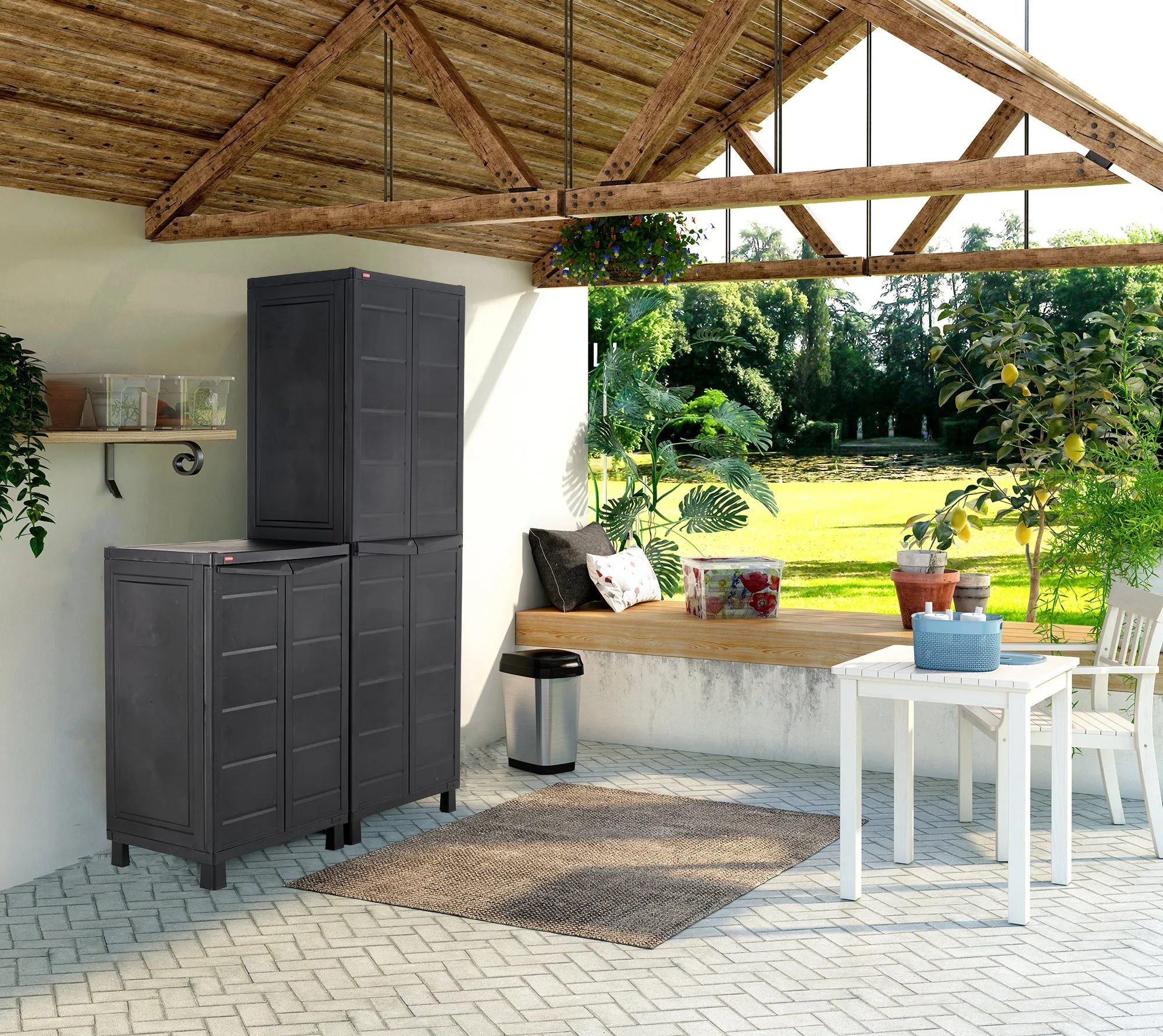 Keter Utility Multi Purpose Cabinet