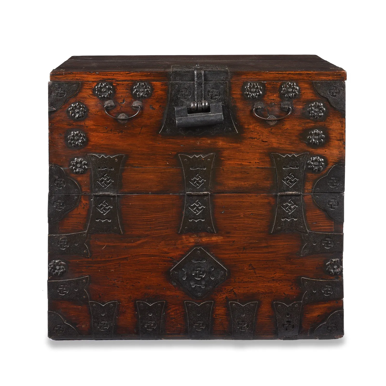 Korean Bandaji From Yangsan - 19th Century