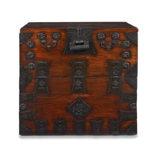 Korean Bandaji From Yangsan - 19th Century
