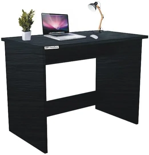 KVS Furniture Engineered Wood Espresso Finish Modern Coffee Tea Table Rectangle Centre Table for Wooden Decor Furniture of Living Room Rosewood (Black Wenge)