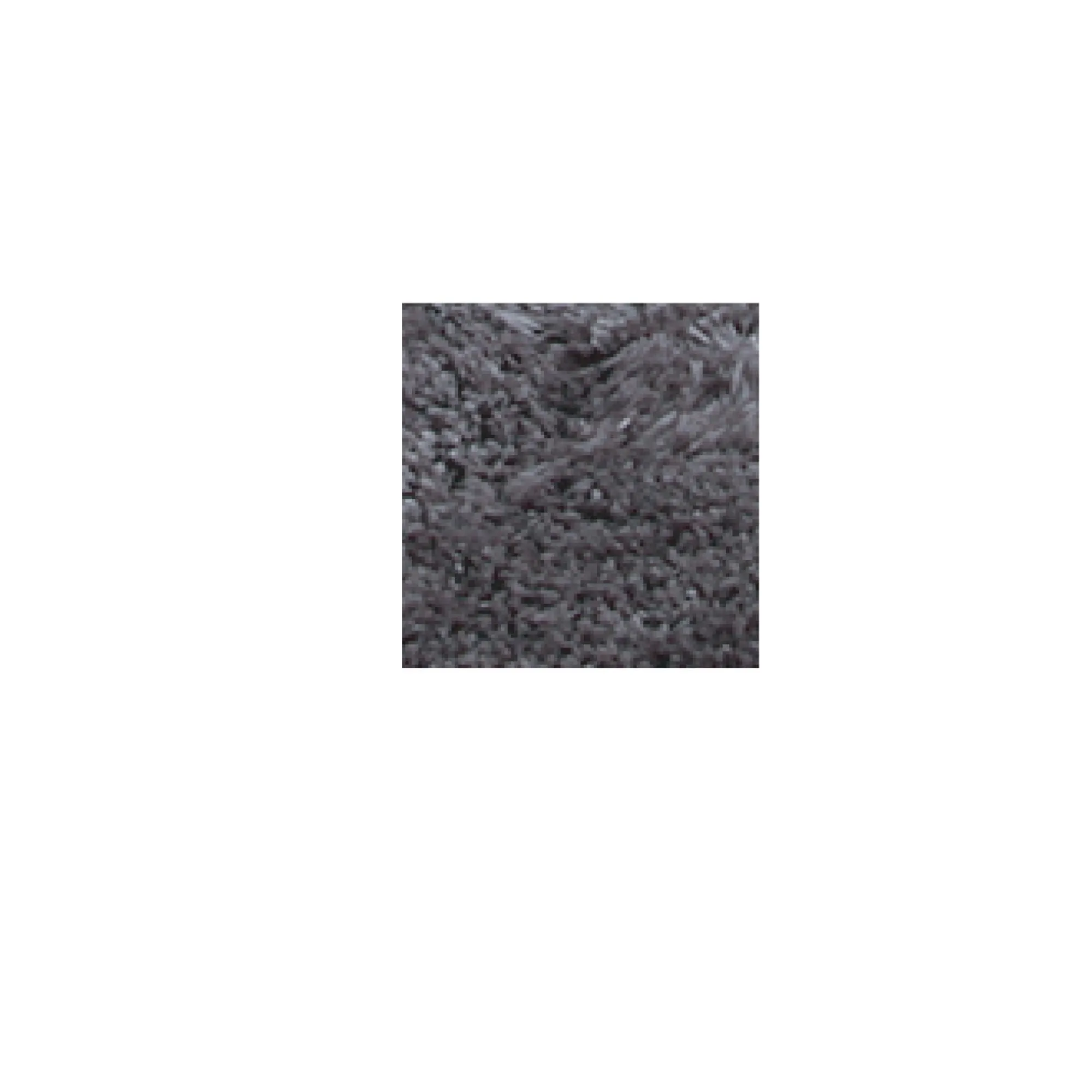 LAUREN TAYLOR - Faux Sheepskin Area Rug