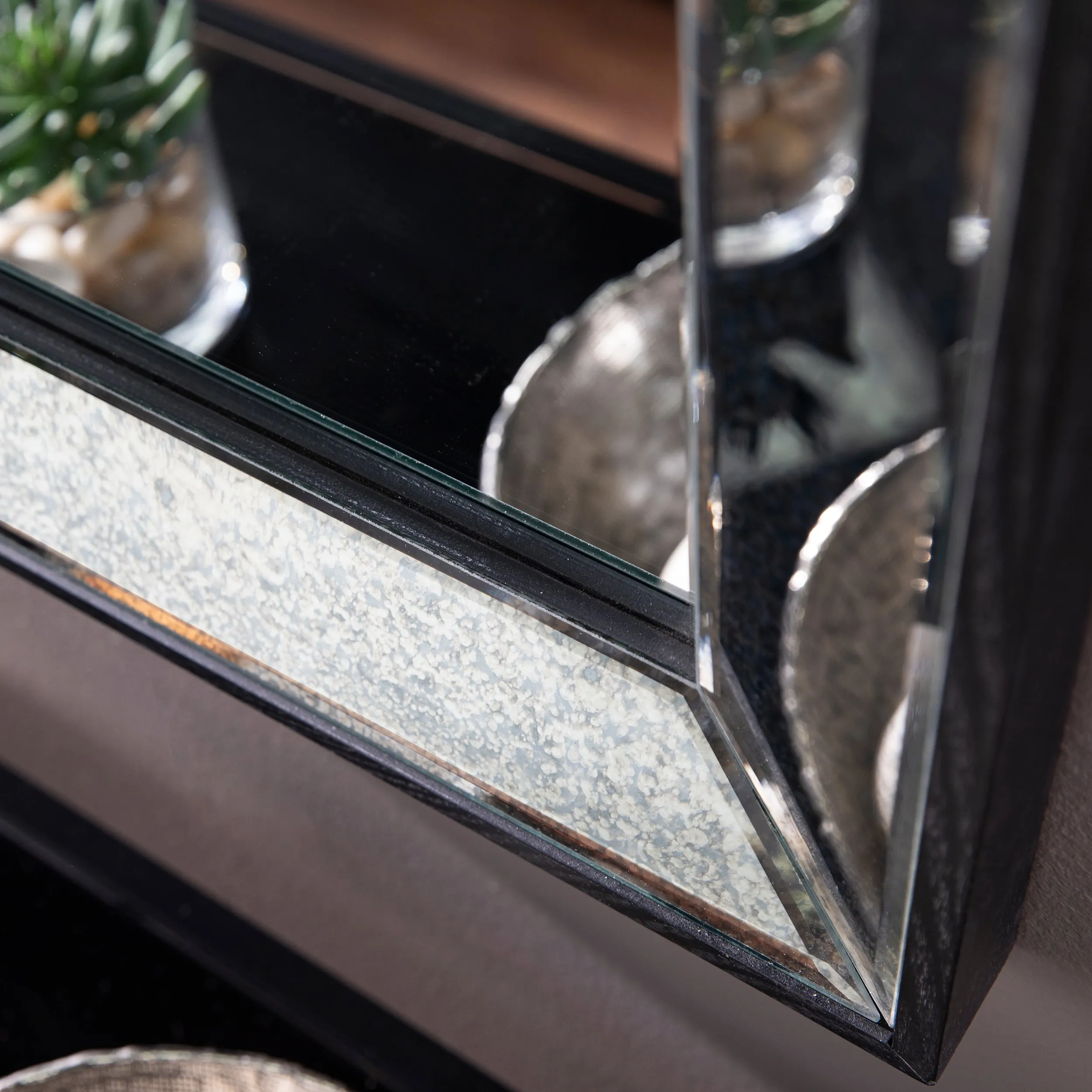 Lentmore Decorative Wall Mirror