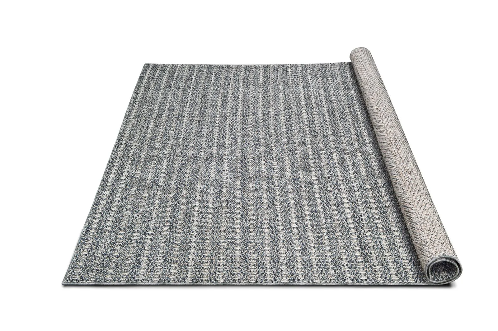 Linq-818 Area Rugs Runner Ivory 8-X-11
