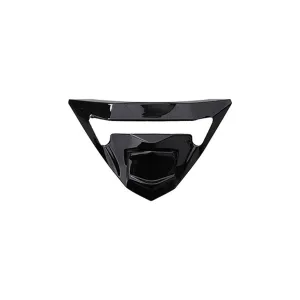 LS2 FF800 Air Vent Chin Motorcycle Accessories Gloss Black