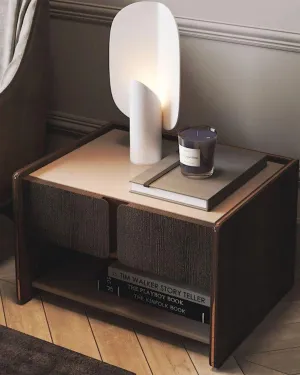 LUCAS MODERN BED SIDE TABLE