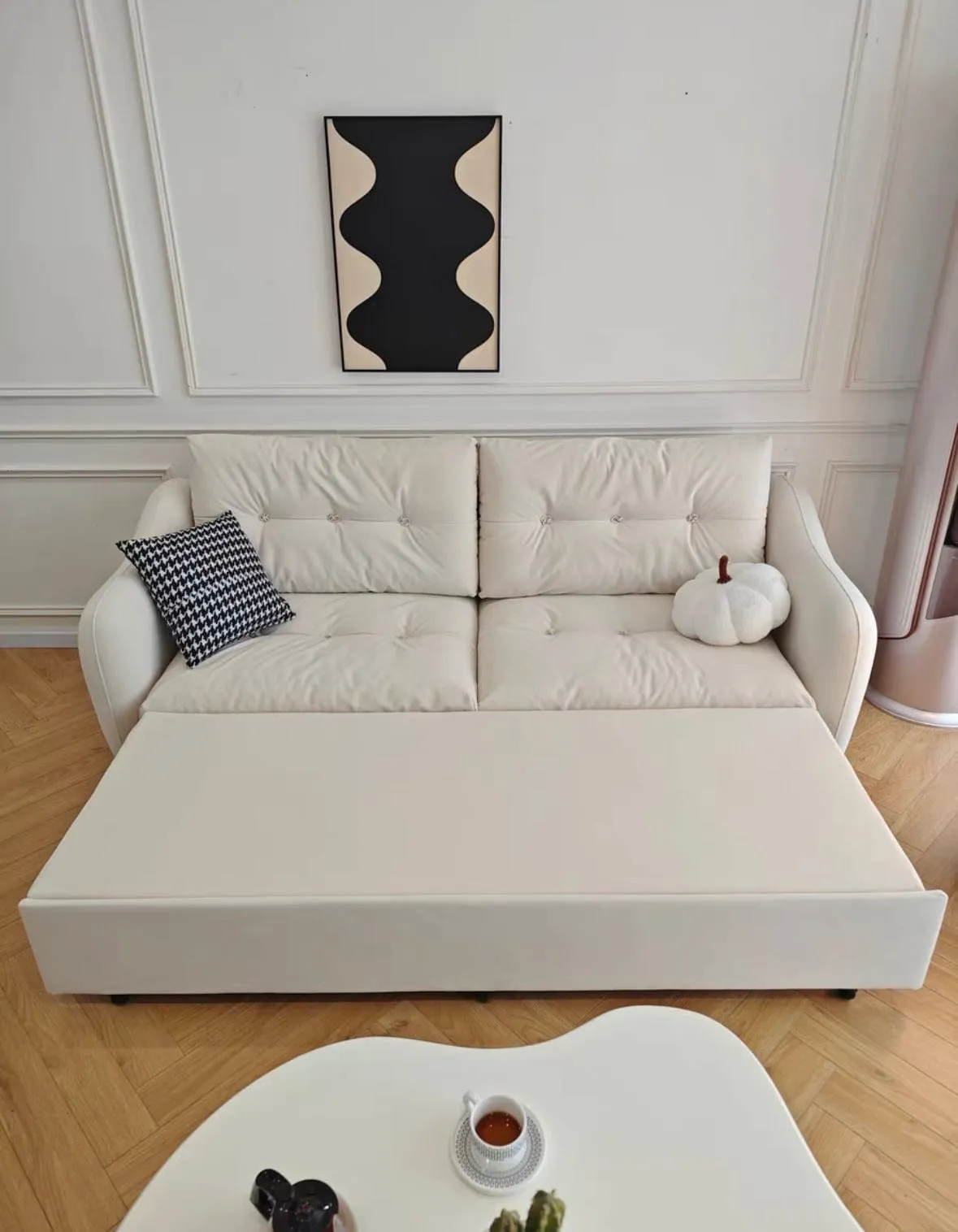 Magdeline Storage Sofa Bed