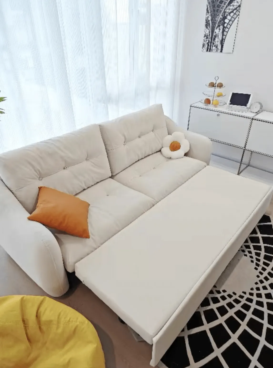 Magdeline Storage Sofa Bed