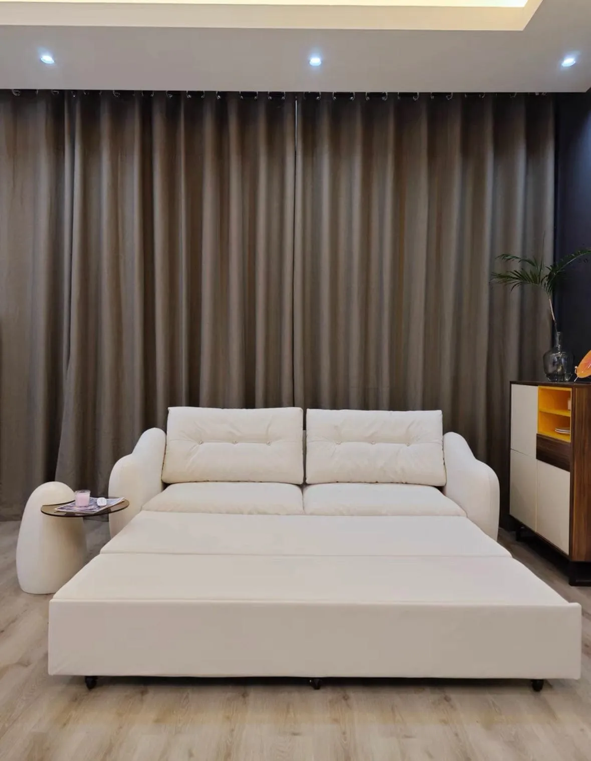 Magdeline Storage Sofa Bed