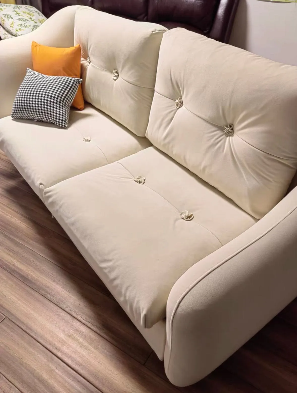 Magdeline Storage Sofa Bed