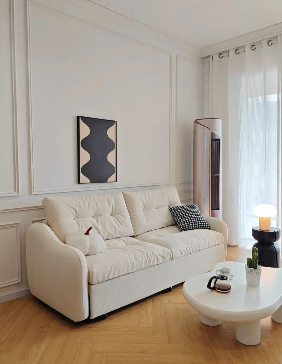 Magdeline Storage Sofa Bed