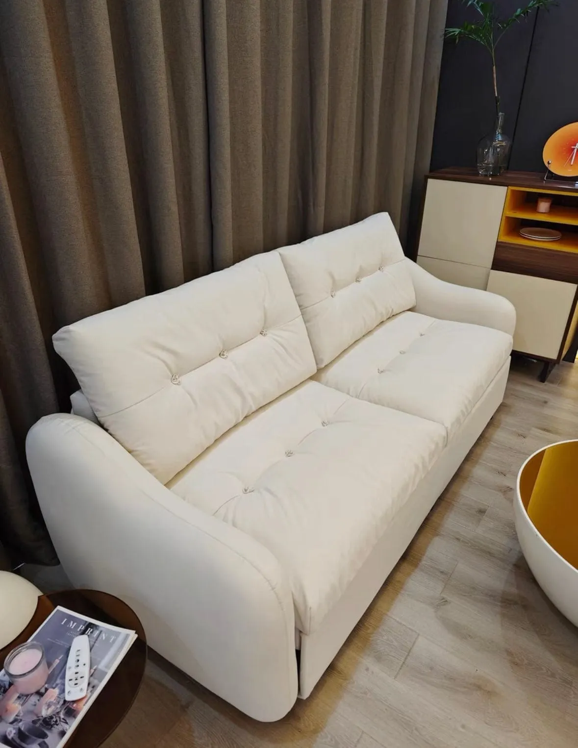 Magdeline Storage Sofa Bed