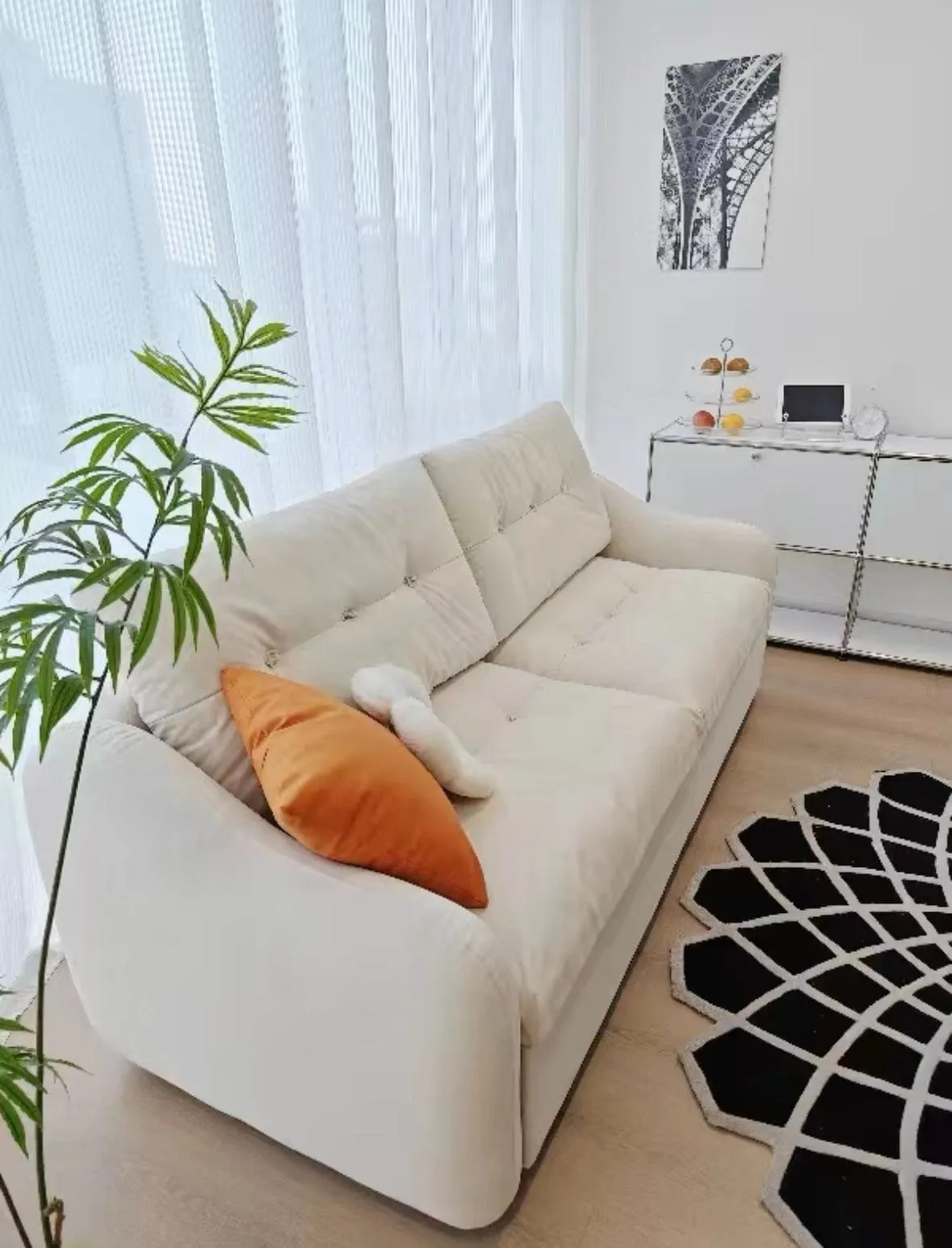 Magdeline Storage Sofa Bed