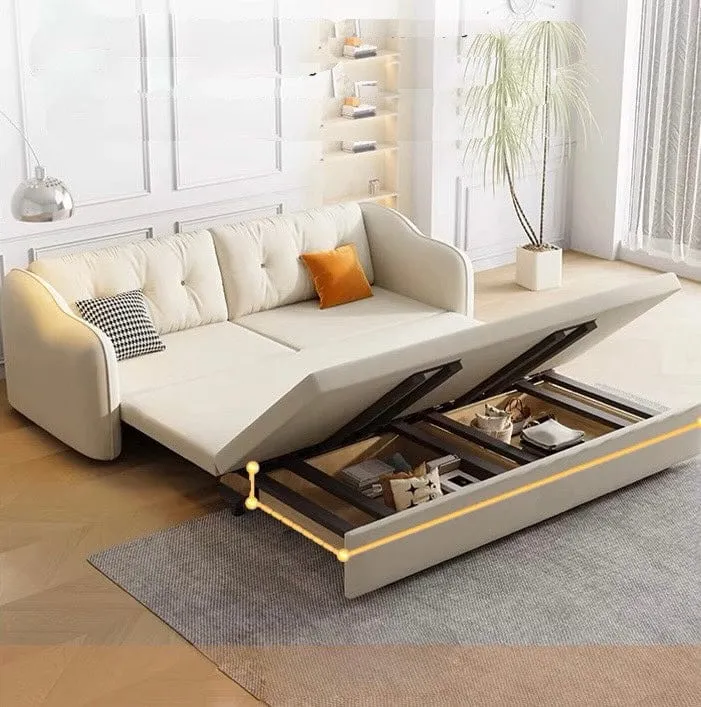 Magdeline Storage Sofa Bed