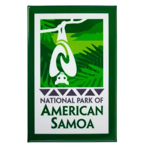Magnet: National Park of American Samoa