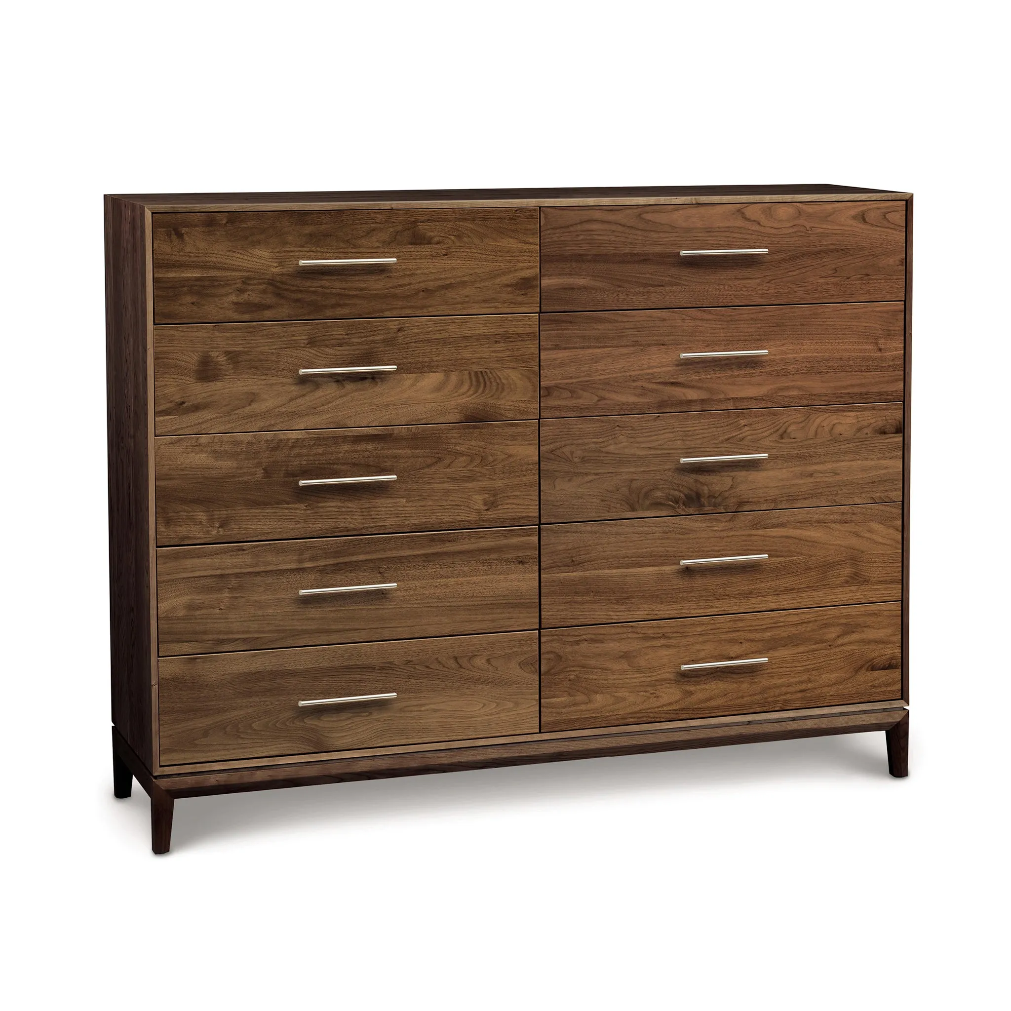 Mansfield 10-Drawer Dresser