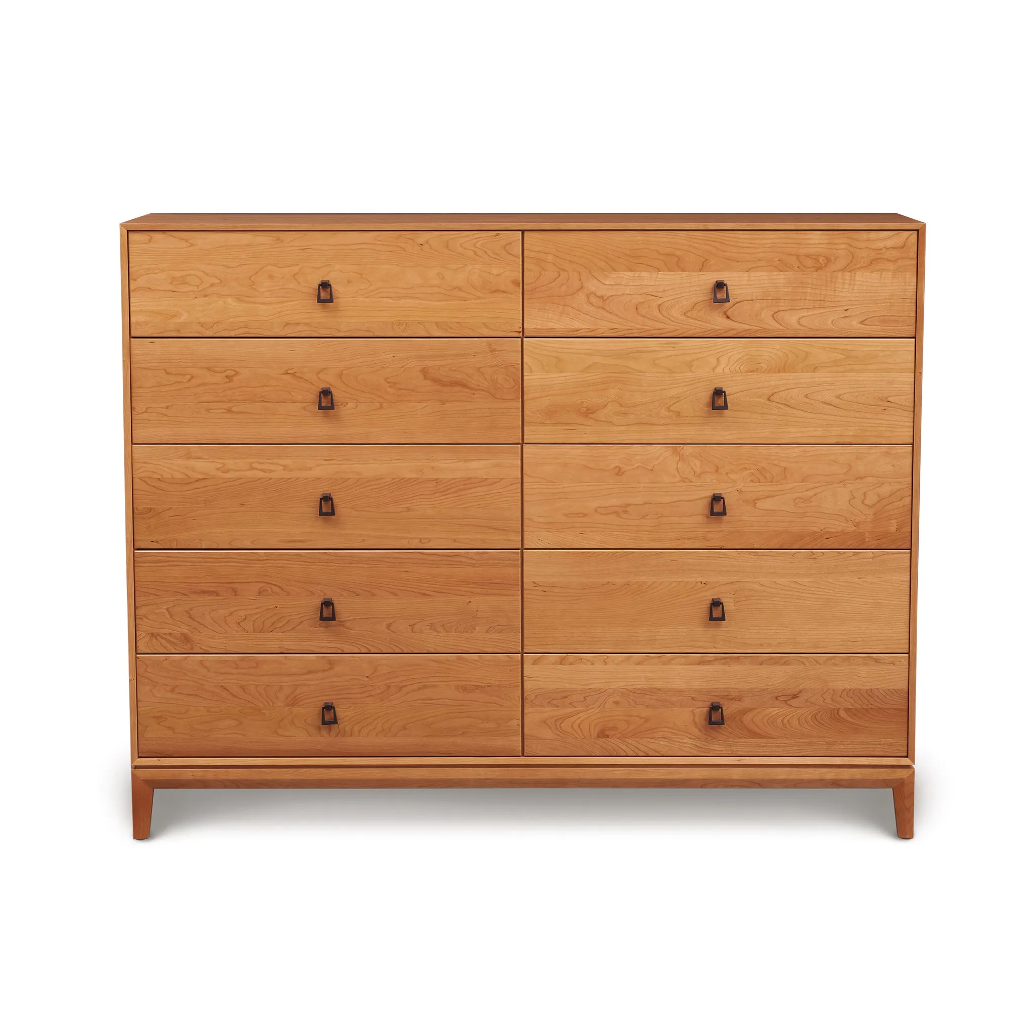 Mansfield 10-Drawer Dresser